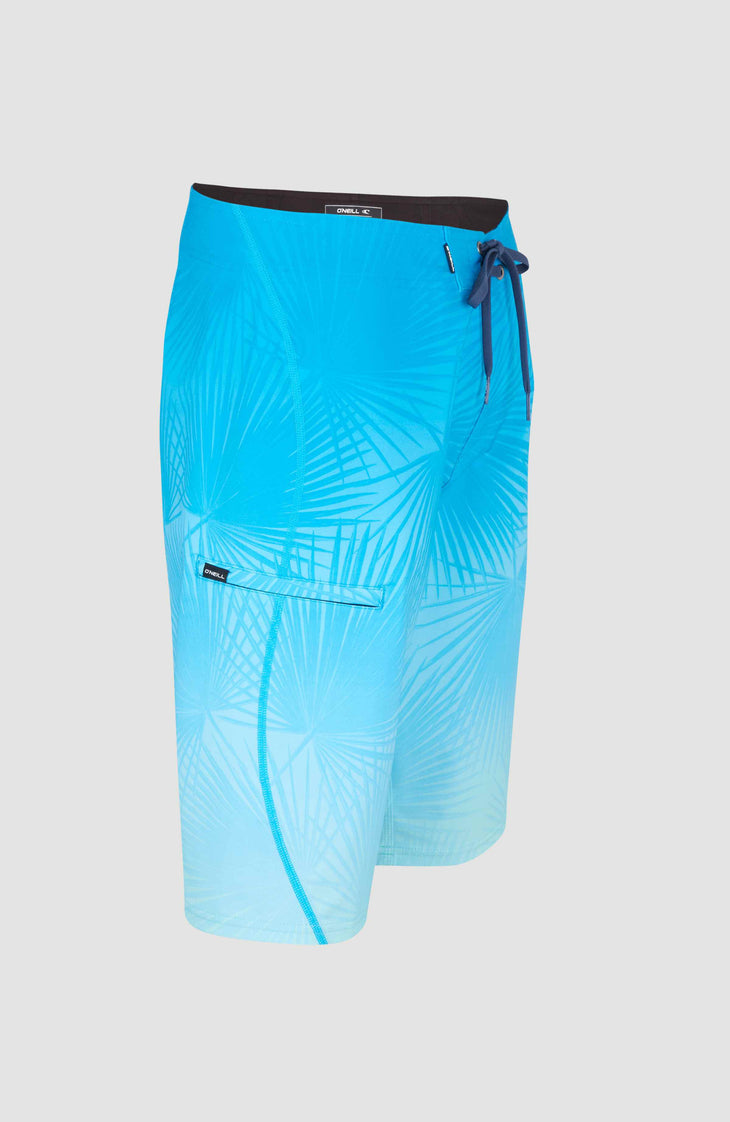 Boardshort Hyperfreak Heat S-Seam Fade 21\ | Blue S-Seam Heat Fade
