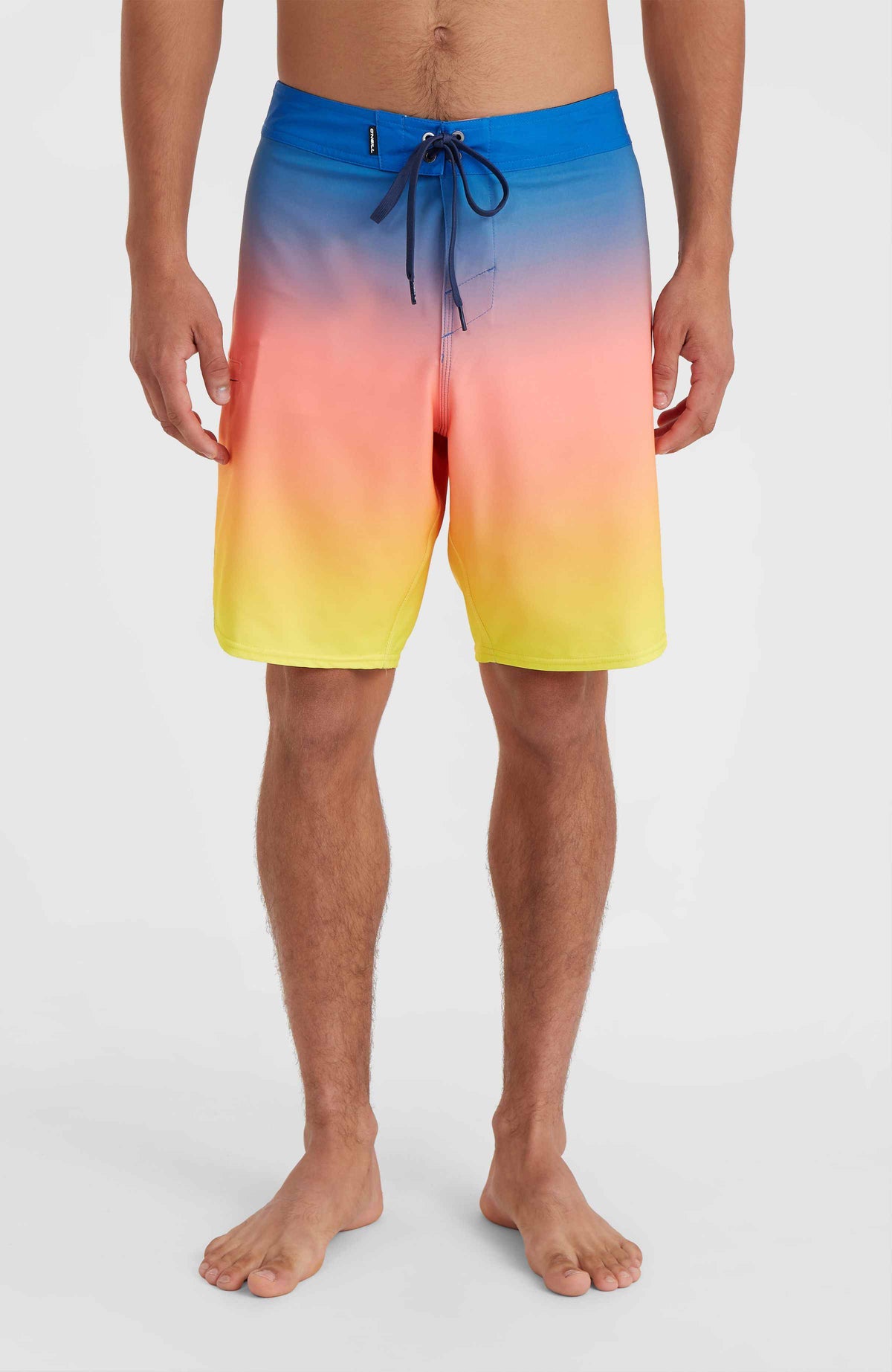 Boardshort Hyperfreak Heat Fade 19'' | Blue Heat Fade
