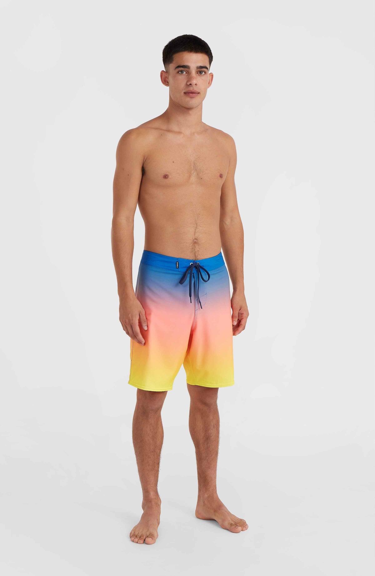 Boardshort Hyperfreak Heat Fade 19'' | Blue Heat Fade