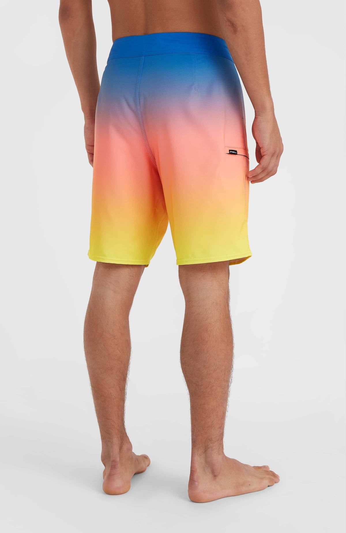 Boardshort Hyperfreak Heat Fade 19'' | Blue Heat Fade