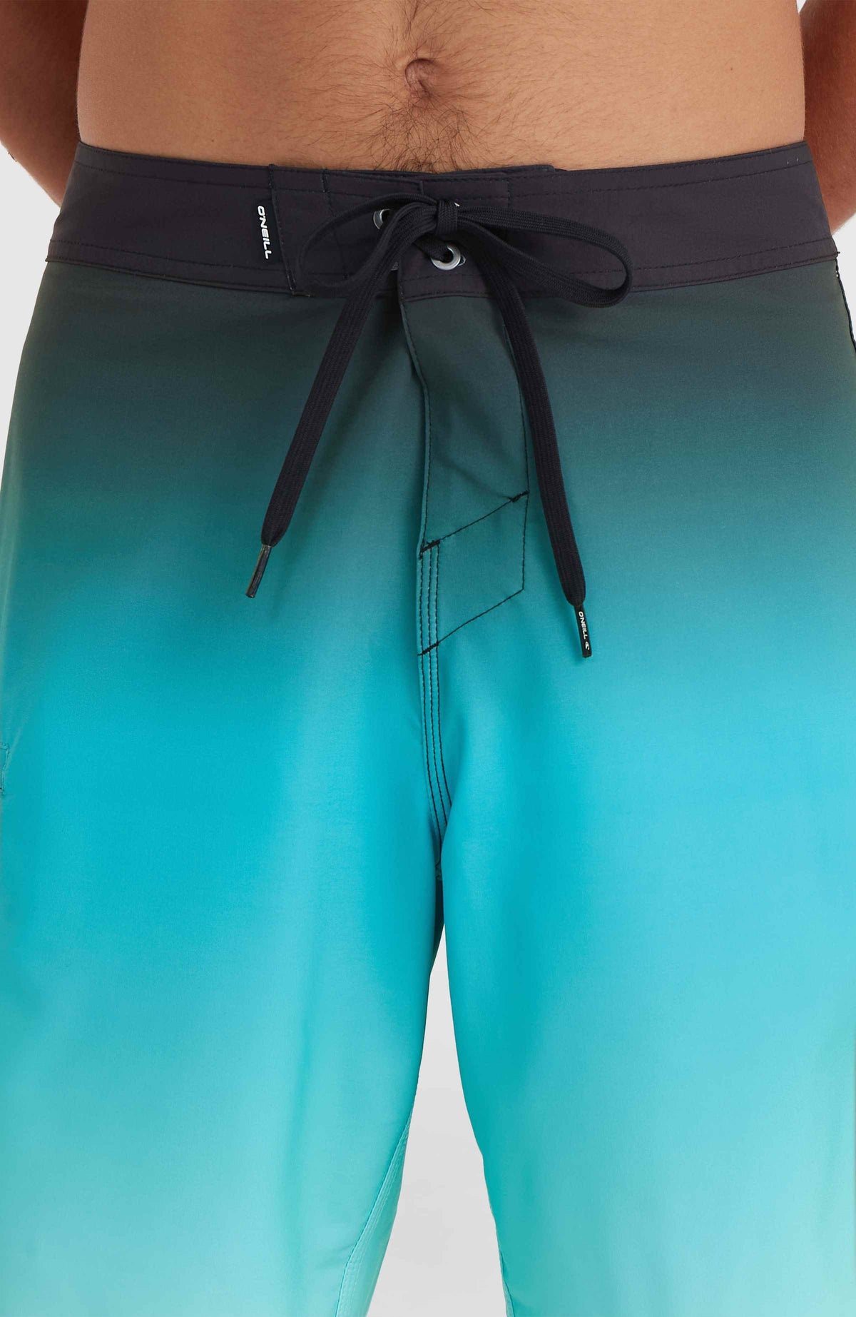 Boardshort Hyperfreak Heat Fade 19'' | Black Heat Fade