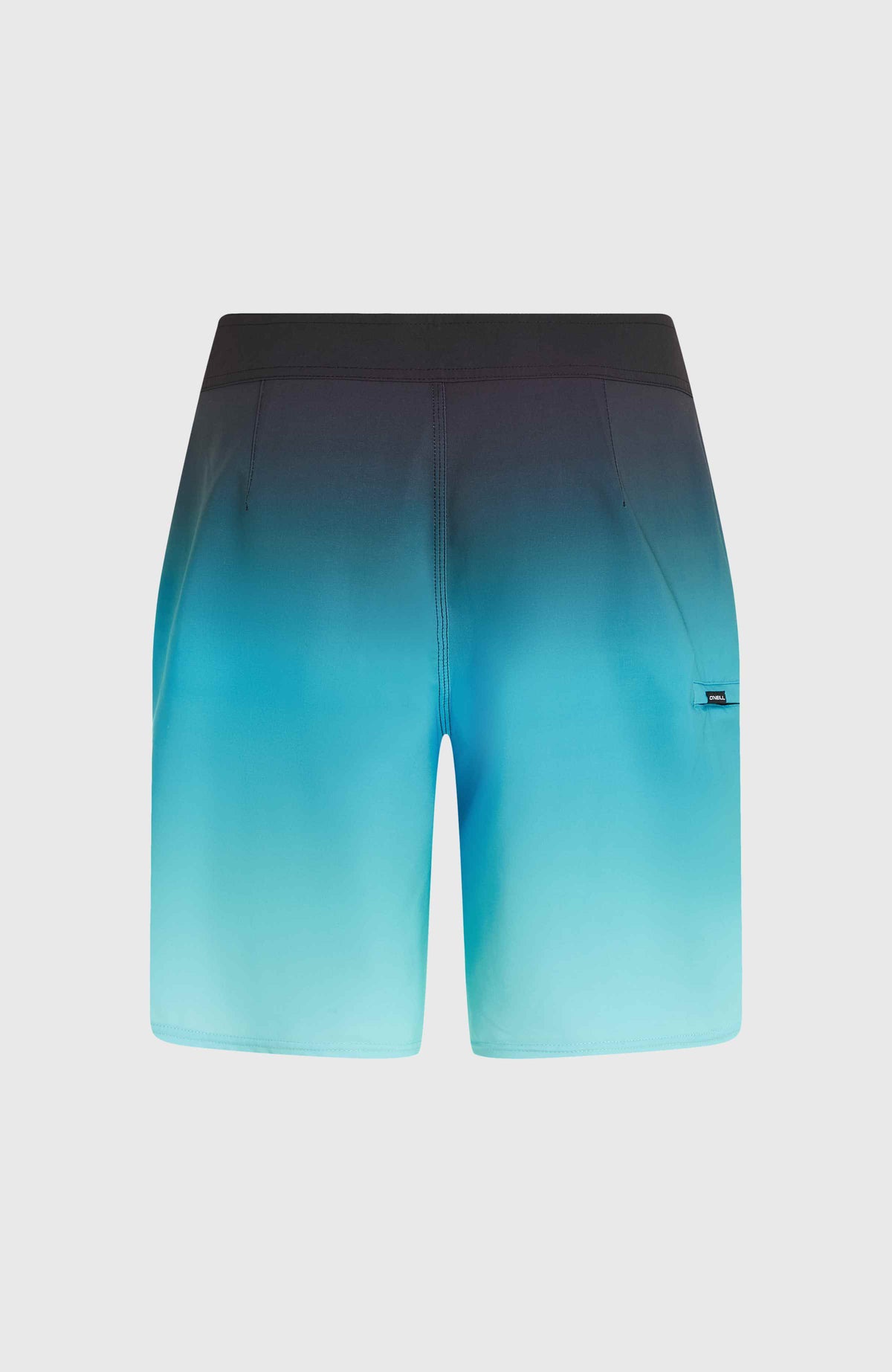 Boardshort Hyperfreak Heat Fade 19'' | Black Heat Fade