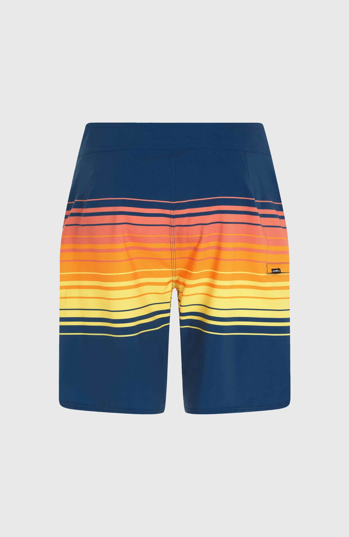Boardshort Hyperfreak Heat Stripe Line 19 | Indigo Stripe Panel