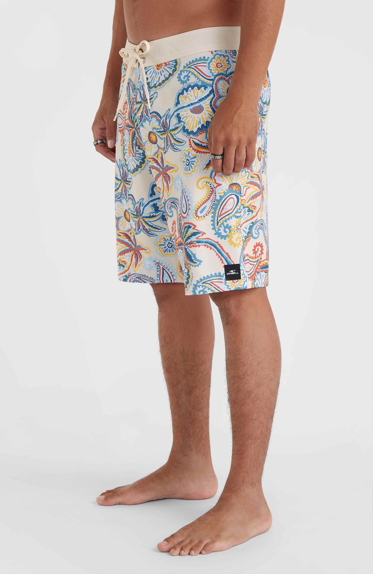 Boardshort Hyperfreak Mysto 20 | Cream Mysto