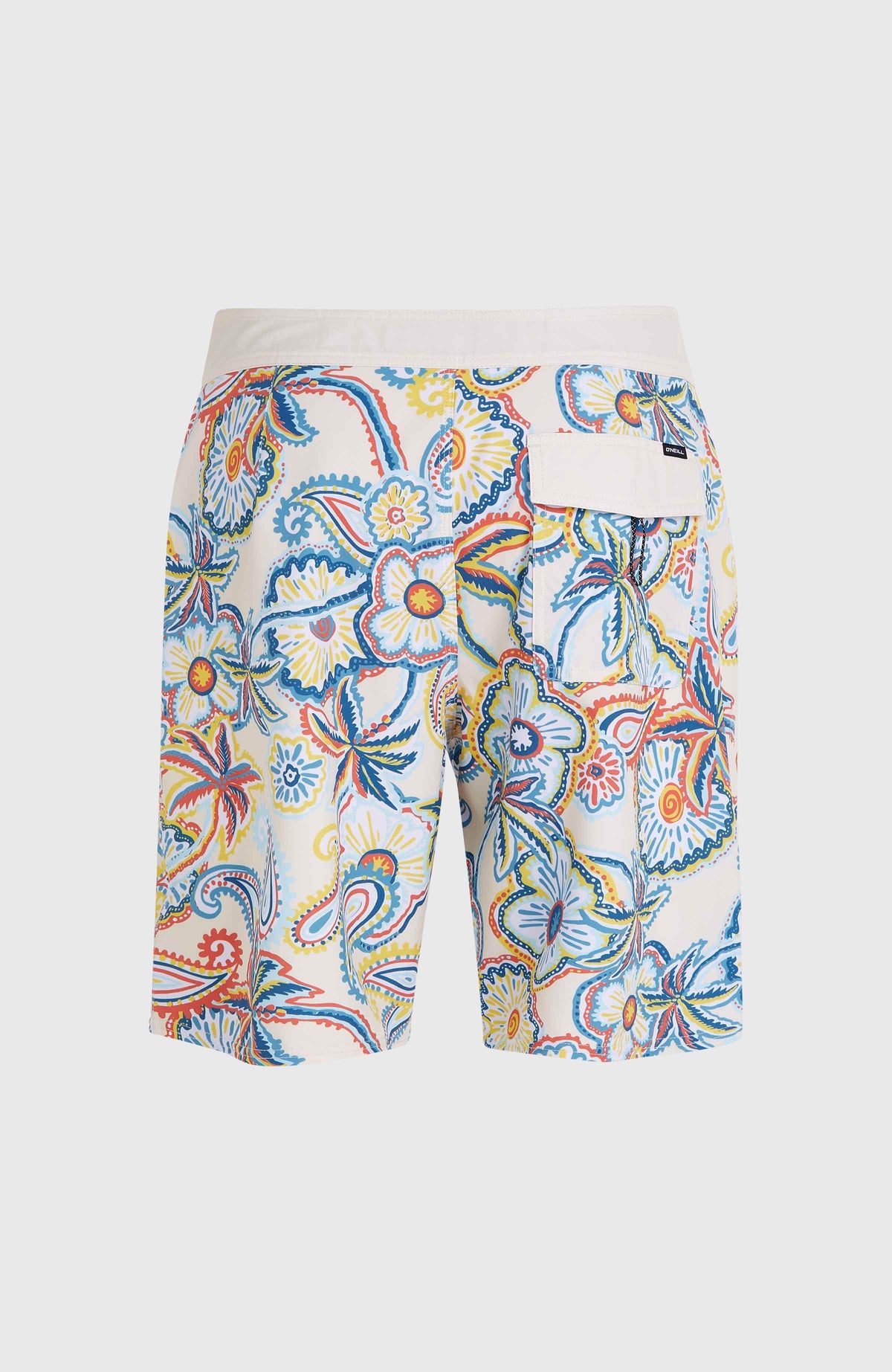 Boardshort Hyperfreak Mysto 20 | Cream Mysto