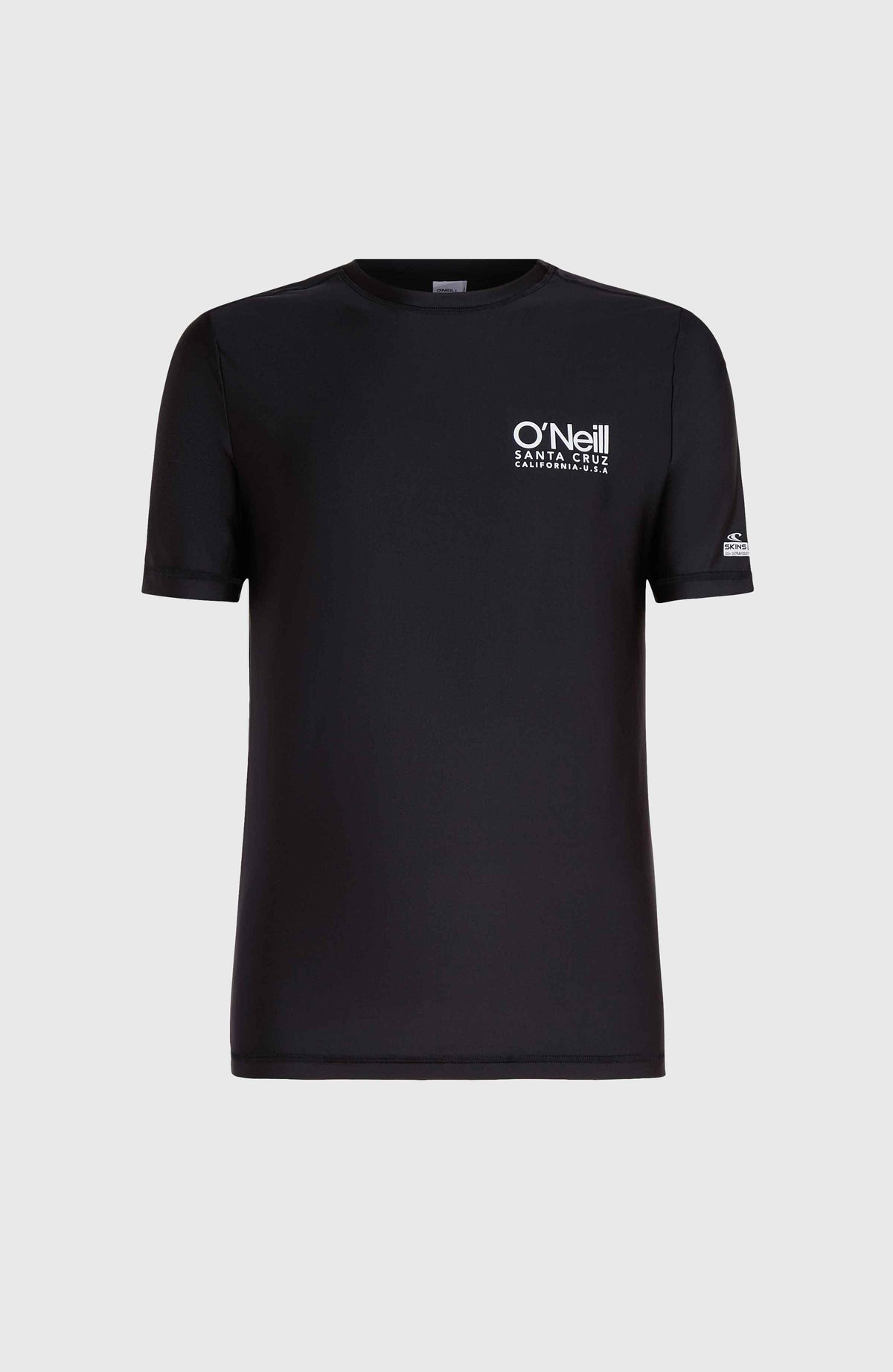 Lycra à manches courtes Essentials | Black Out