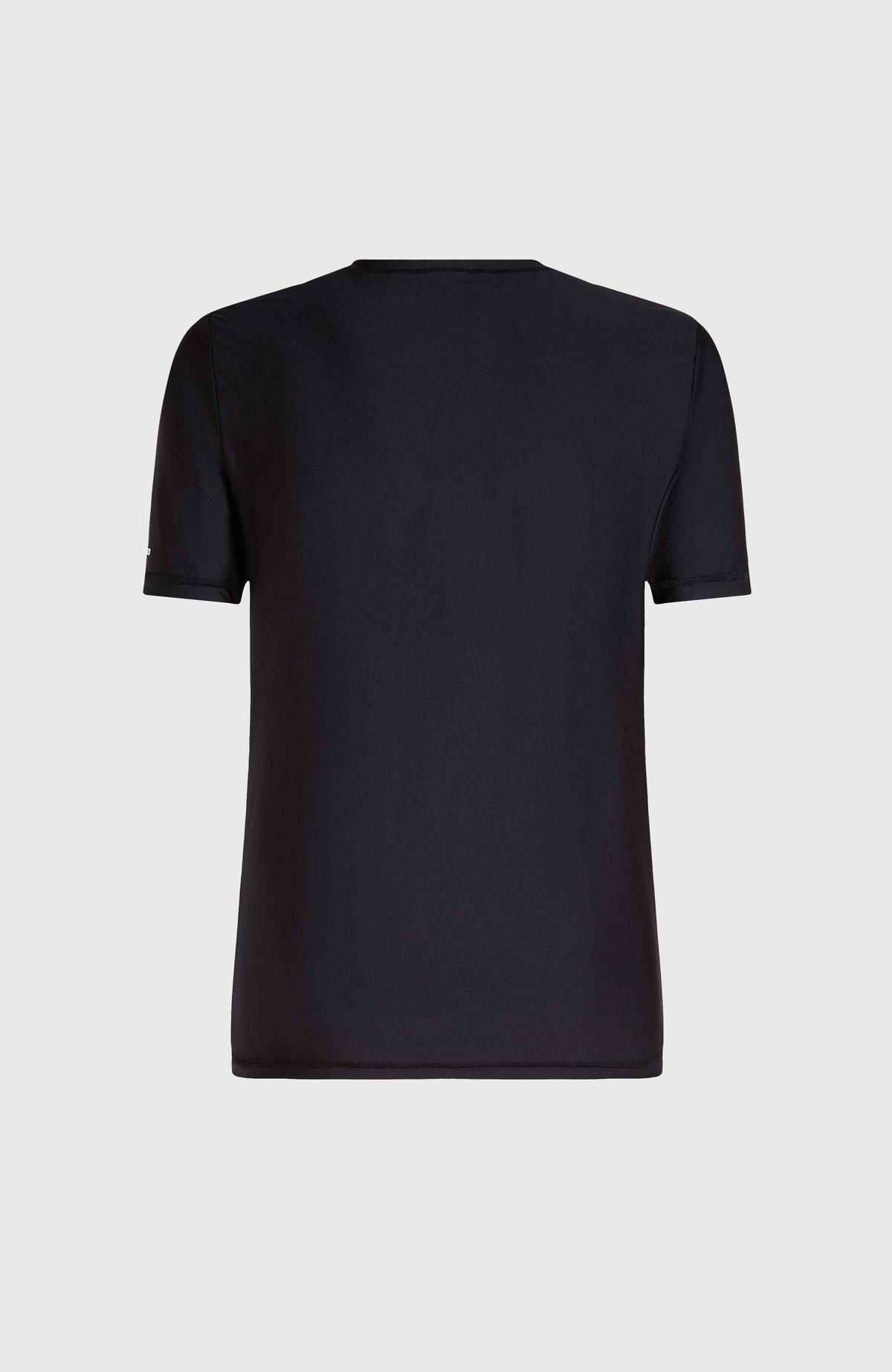 Lycra à manches courtes Essentials | Black Out