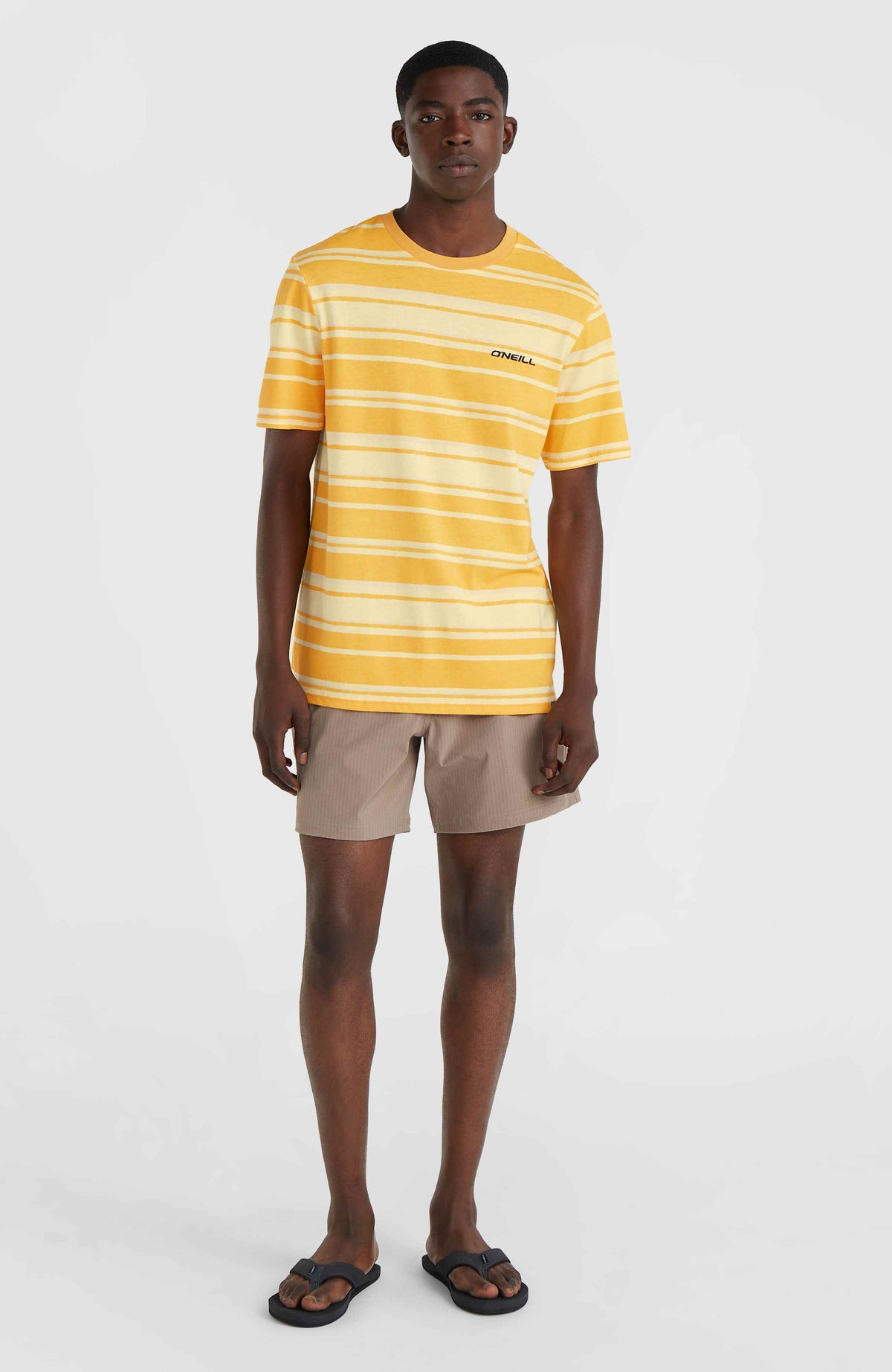 Short de bain Mix and Match Vert 16'' | Pumpkin Smoke