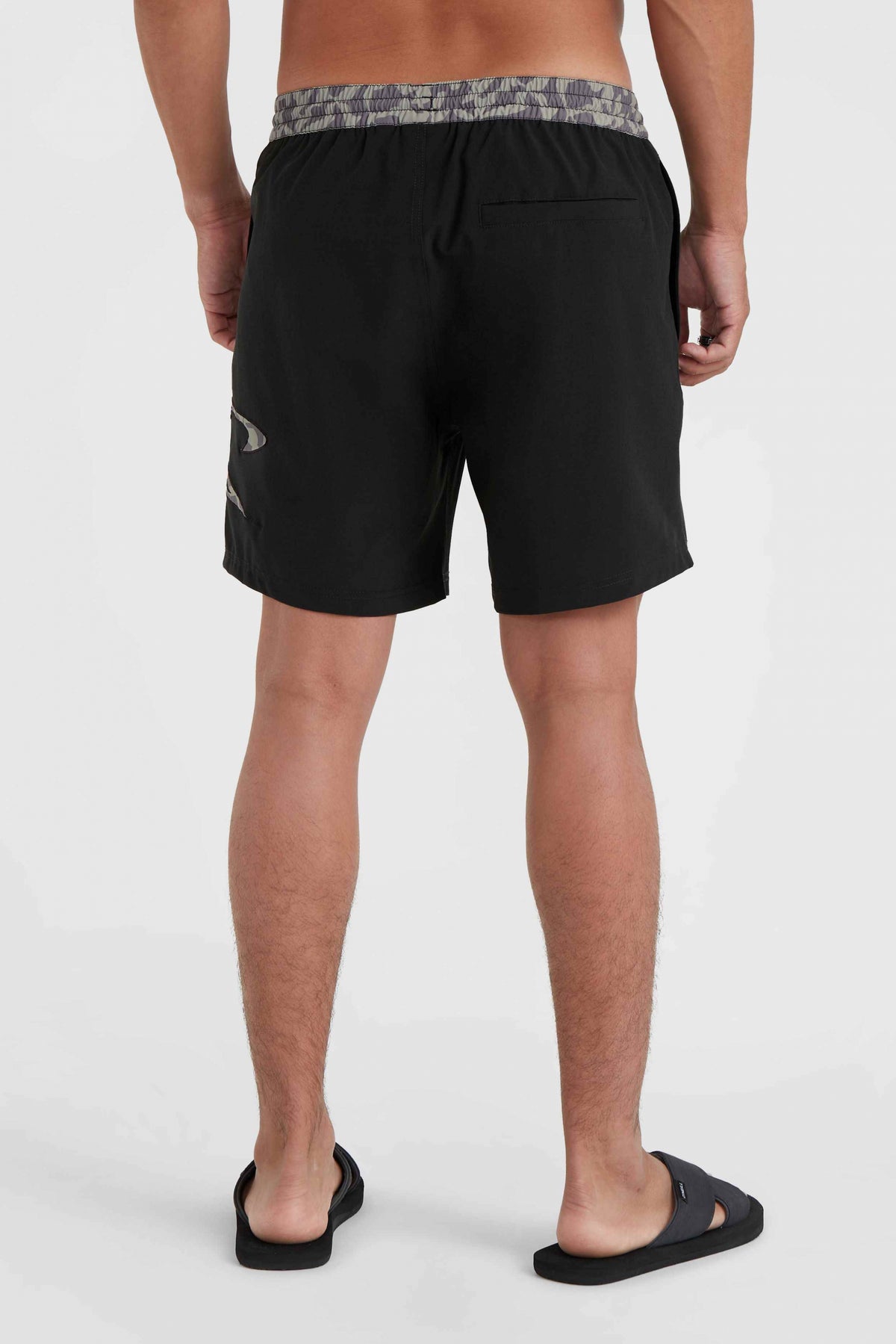 Short de bain O'Riginals Cali Ocean 16'' | Black Out
