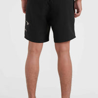 Short de bain O'Riginals Cali Ocean 16'' | Black Out