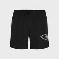 Short de bain O'Riginals Cali Ocean 16'' | Black Out