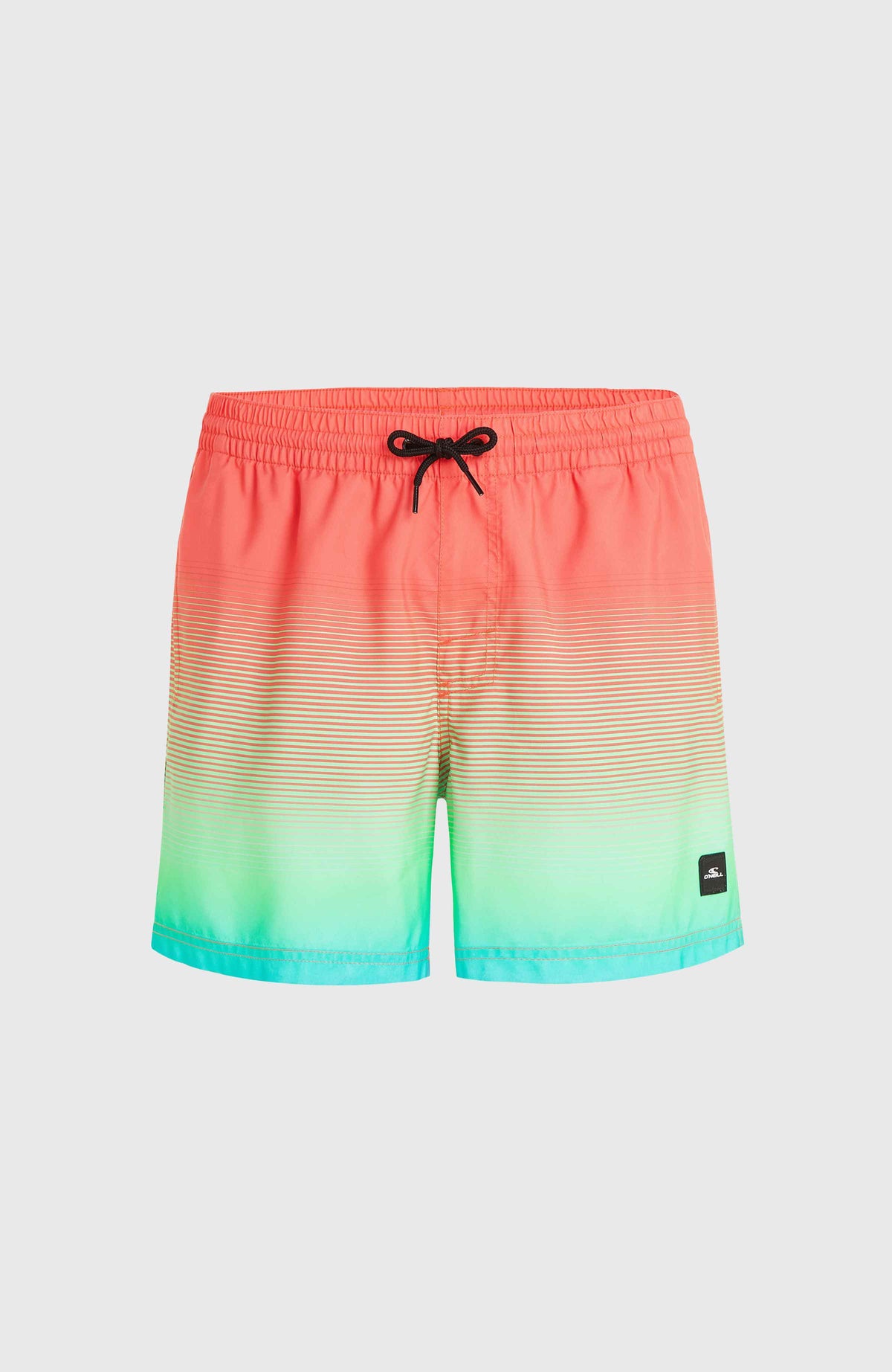 Short de bain Jack O'Neill Cali Gradient 15'' | Living Coral Simple Gradient Panel