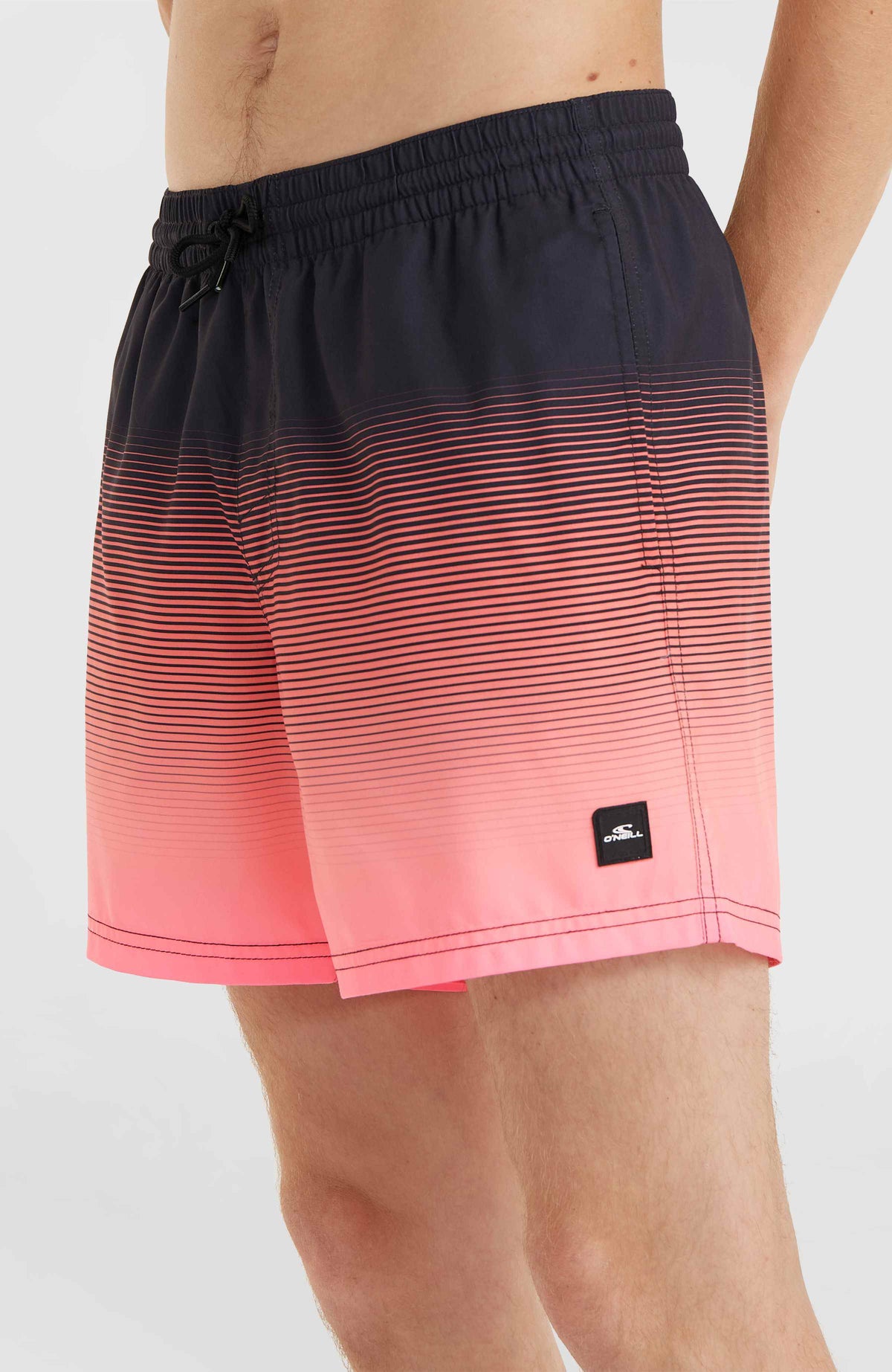 Short de bain Jack O'Neill Cali Gradient 15'' | Black Simple Gradient Panel