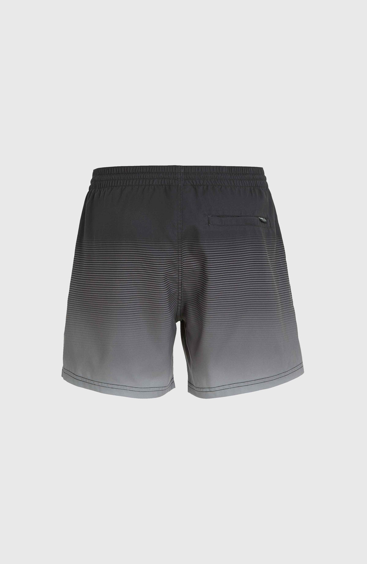 Short de bain Jack O'Neill Cali Gradient 15'' | Black Simple Gradient B Panel