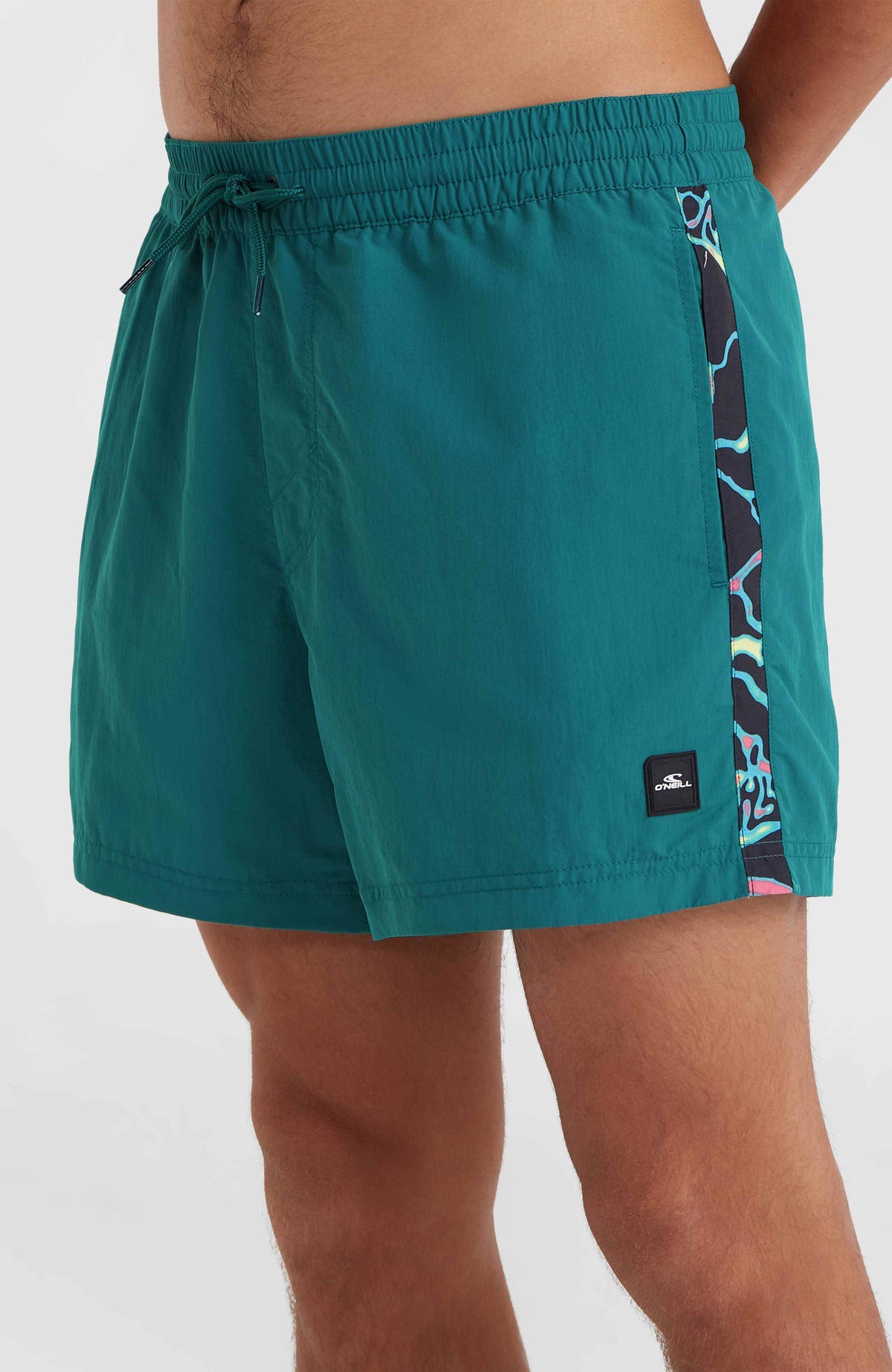 Short de bain Jack O'Neill Vert 14'' | Beetle Juice