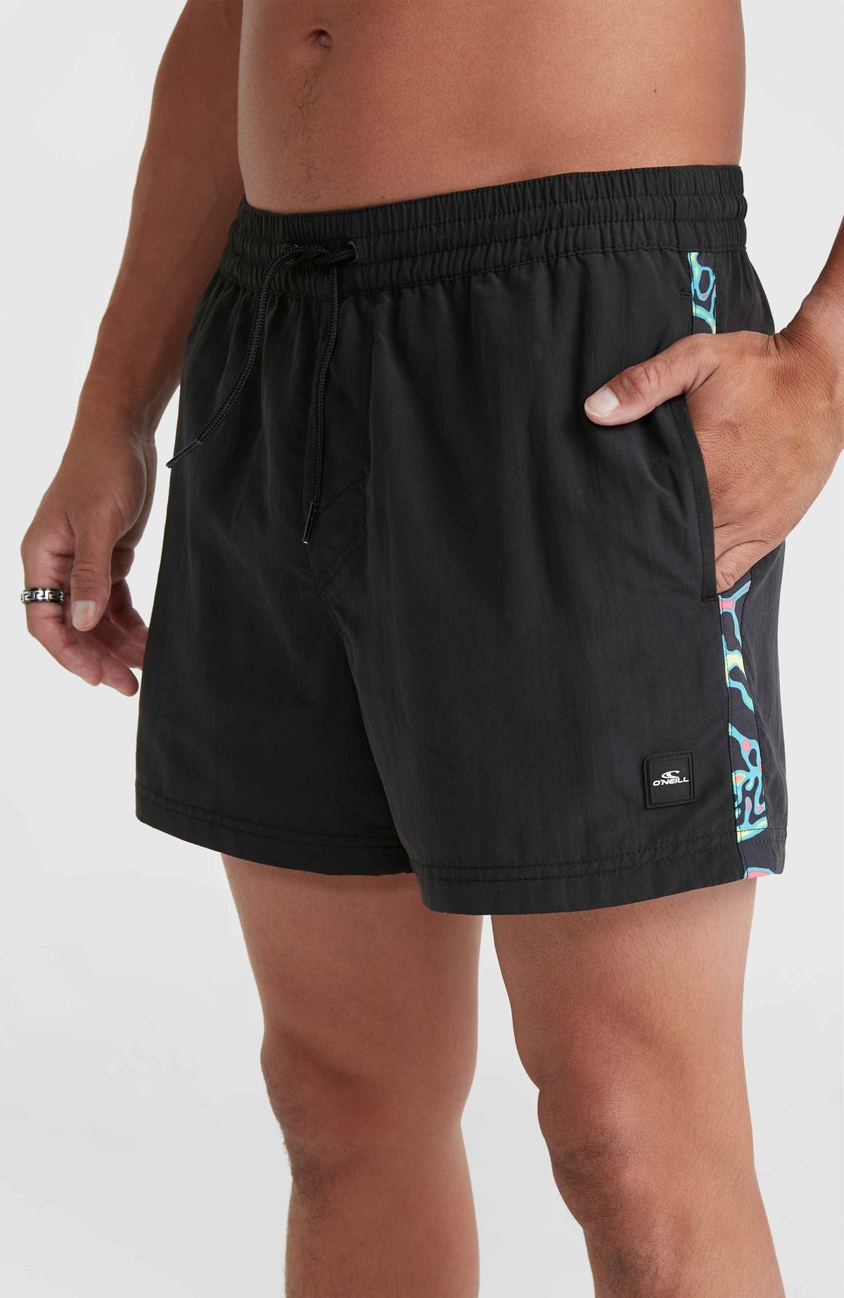 Short de bain Jack O'Neill Vert 14'' | Black Out