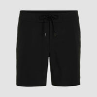 Boardshort Jack O'Neill Solid Freak 17\ | Black Out