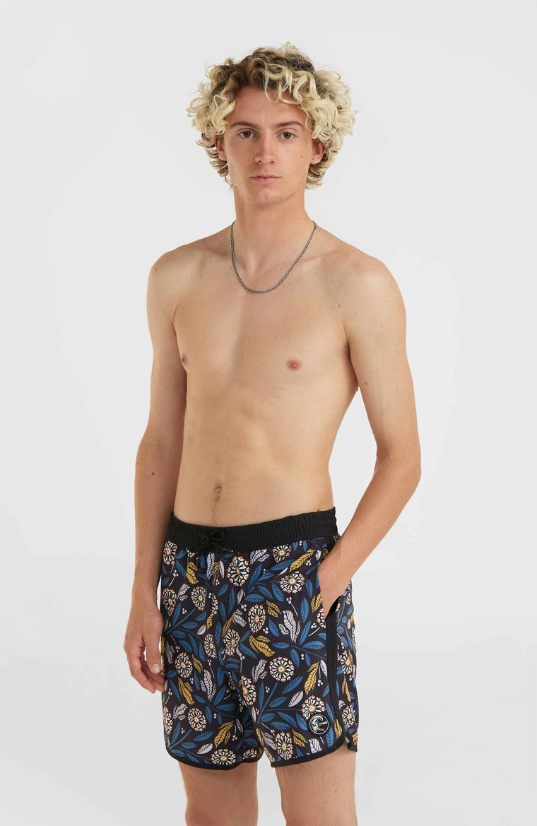Short de bain O'Riginals Scallop 16\ | Leaves