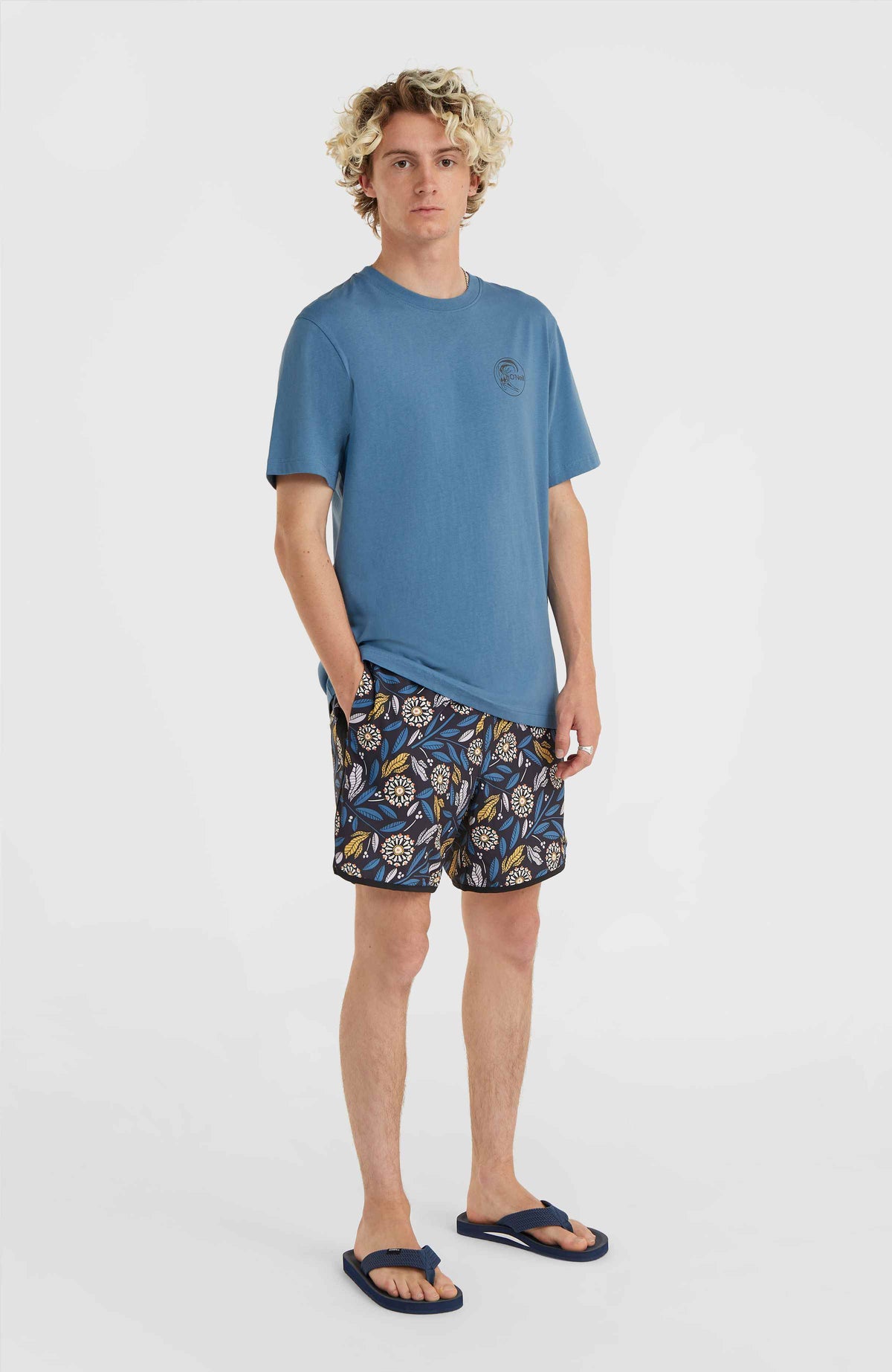 Short de bain O'Riginals Scallop 16\ | Leaves