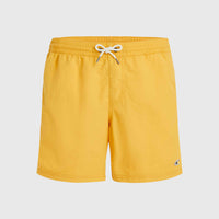 Short de bain Vert 16'' | Golden Haze