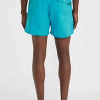 Short de bain Vert 16'' | Neon Blue