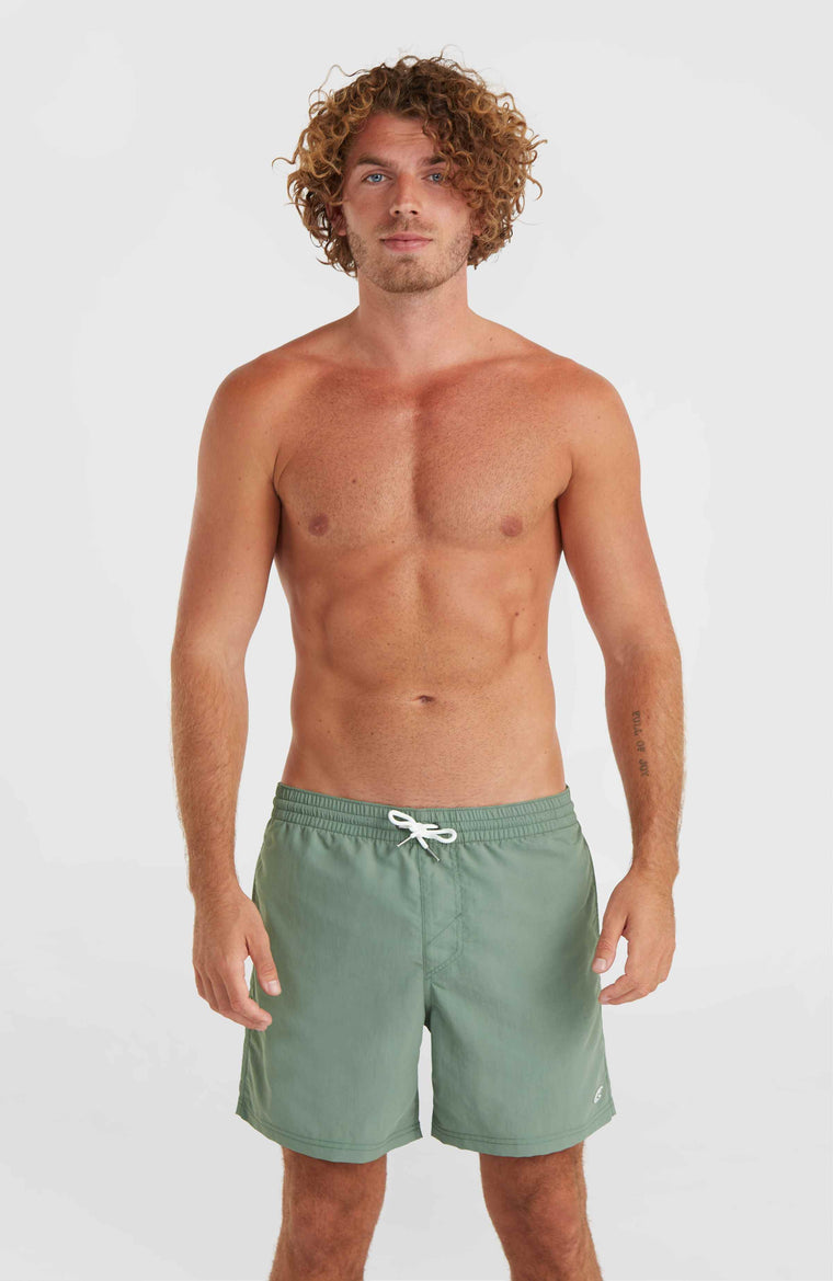 Short de bain Vert 16'' | Lily Pad