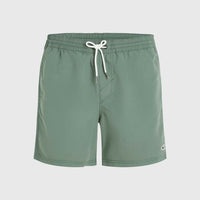 Short de bain Vert 16'' | Lily Pad