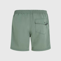 Short de bain Vert 16'' | Lily Pad