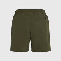 Short de bain Cali 16'' | Forest Night