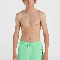 Short de bain Cali 16'' | Neon Green