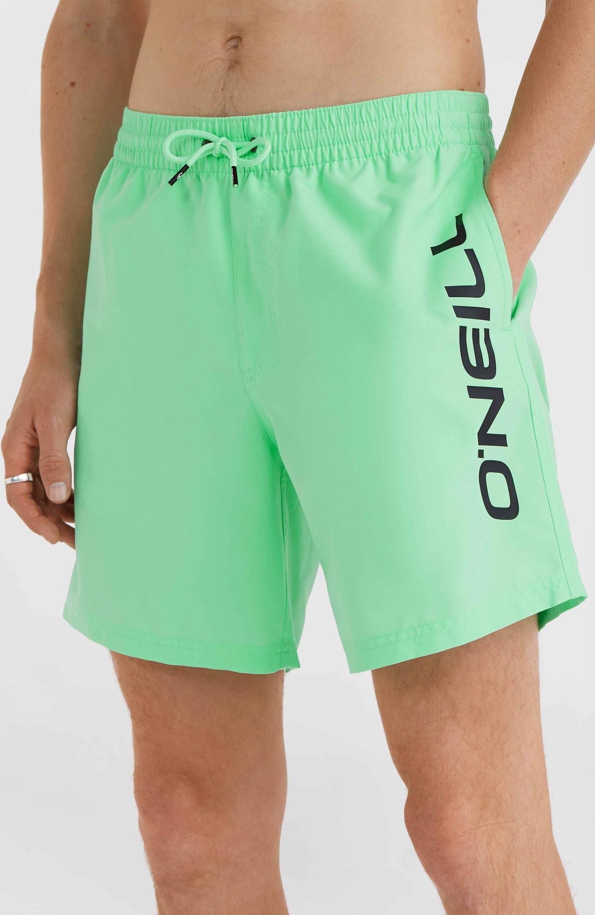 Short de bain Cali 16'' | Neon Green