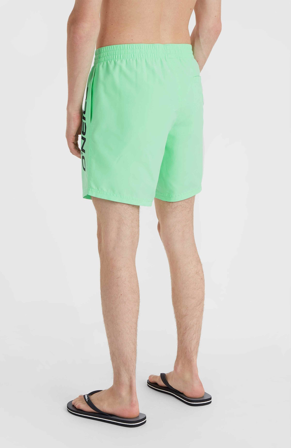 Short de bain Cali 16'' | Neon Green