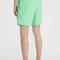 Short de bain Cali 16'' | Neon Green