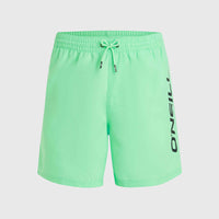 Short de bain Cali 16'' | Neon Green