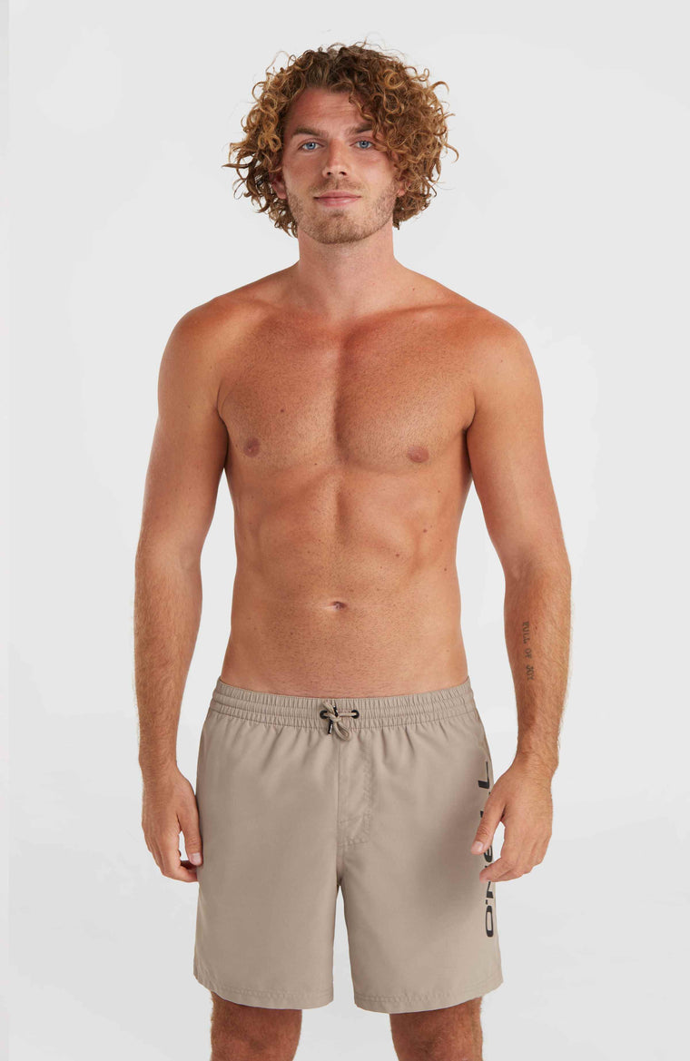 Short de bain Cali 16'' | Pumpkin Smoke