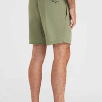 Short de bain Original Cali 16'' | Deep Lichen Green