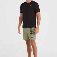 Short de bain Original Cali 16'' | Deep Lichen Green