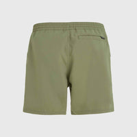 Short de bain Original Cali 16'' | Deep Lichen Green