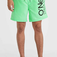 Short de bain Original Cali 16'' | Neon Green