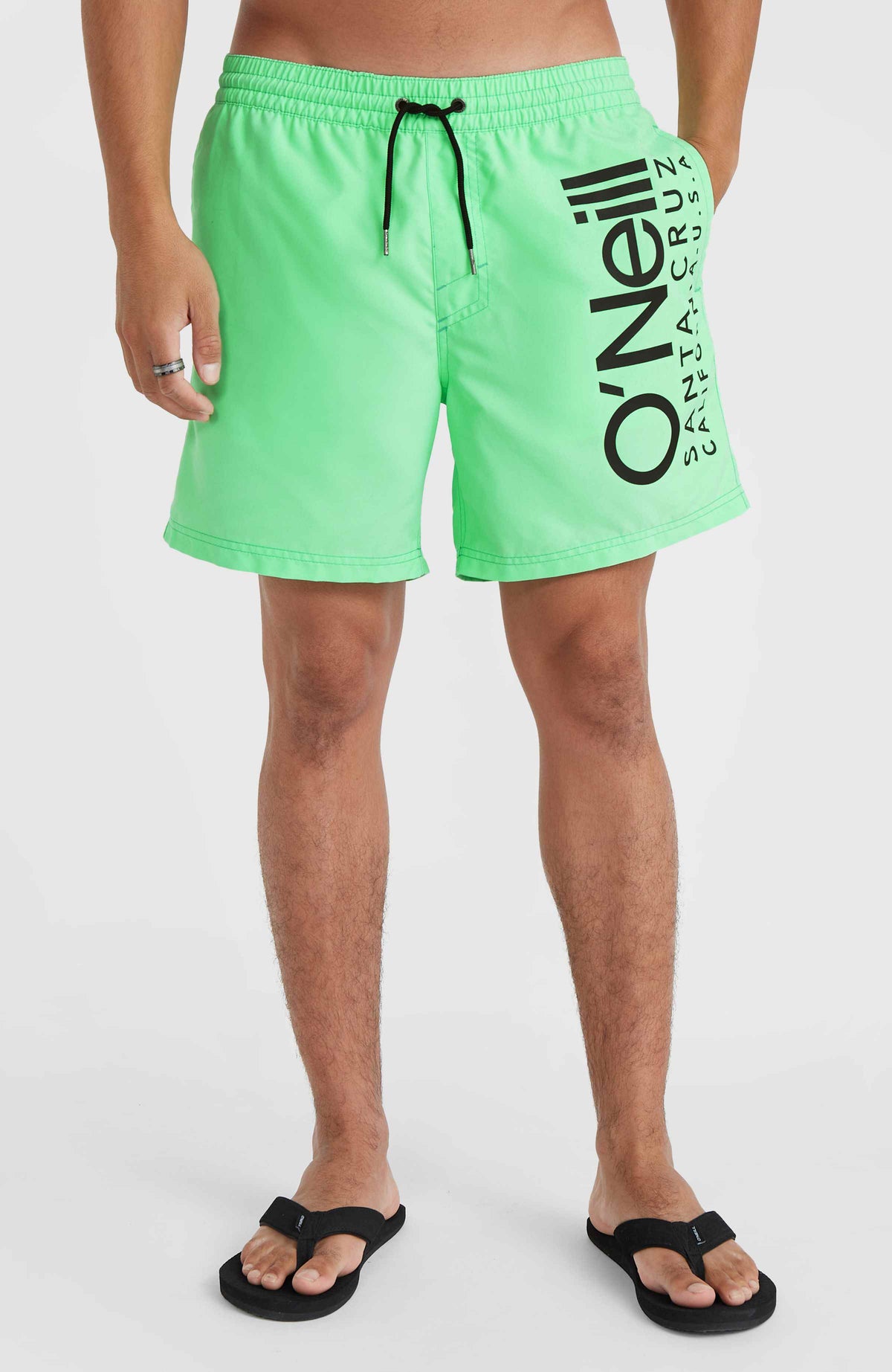 Short de bain Original Cali 16'' | Neon Green