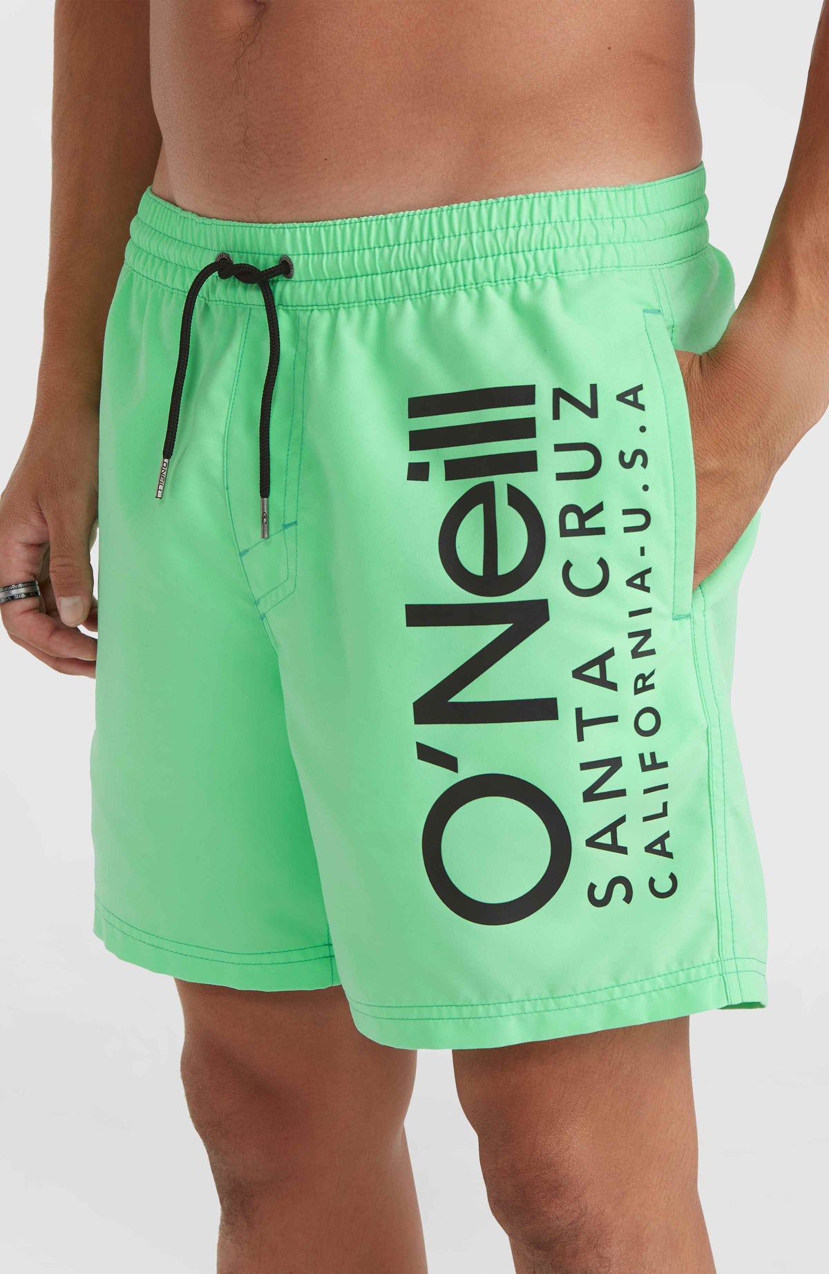 Short de bain Original Cali 16'' | Neon Green