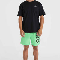 Short de bain Original Cali 16'' | Neon Green