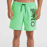 Short de bain Original Cali 16'' | Neon Green