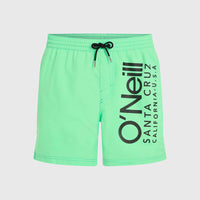 Short de bain Original Cali 16'' | Neon Green