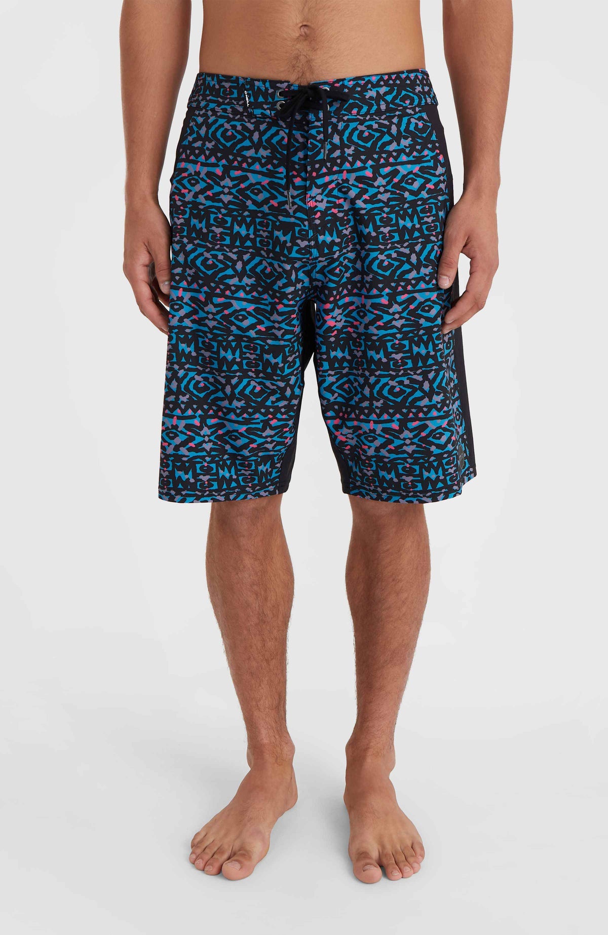 Boardshort Hyperfreak TRVLR Series Enduro 21\ | Electric Blue Panel
