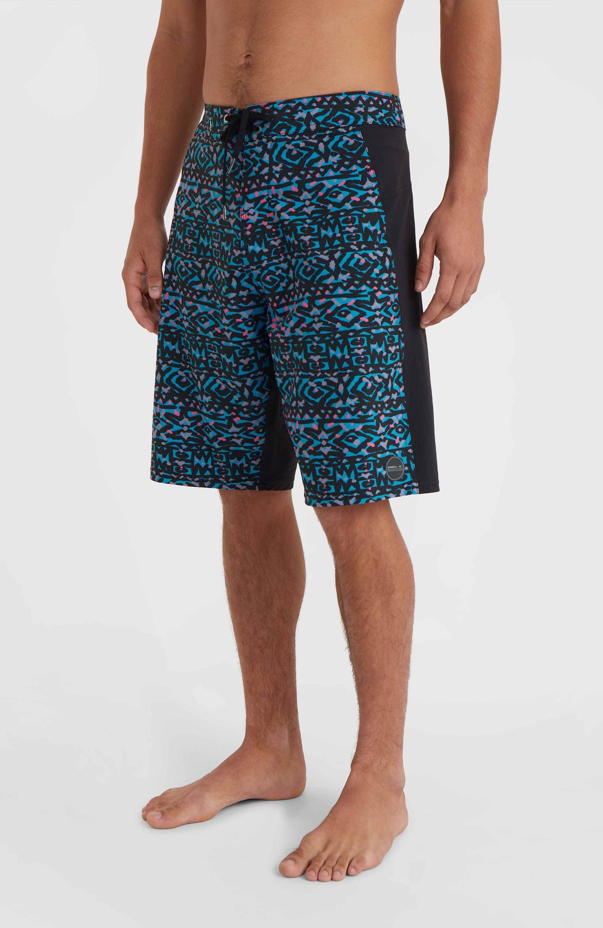 Boardshort Hyperfreak TRVLR Series Enduro 21\ | Electric Blue Panel