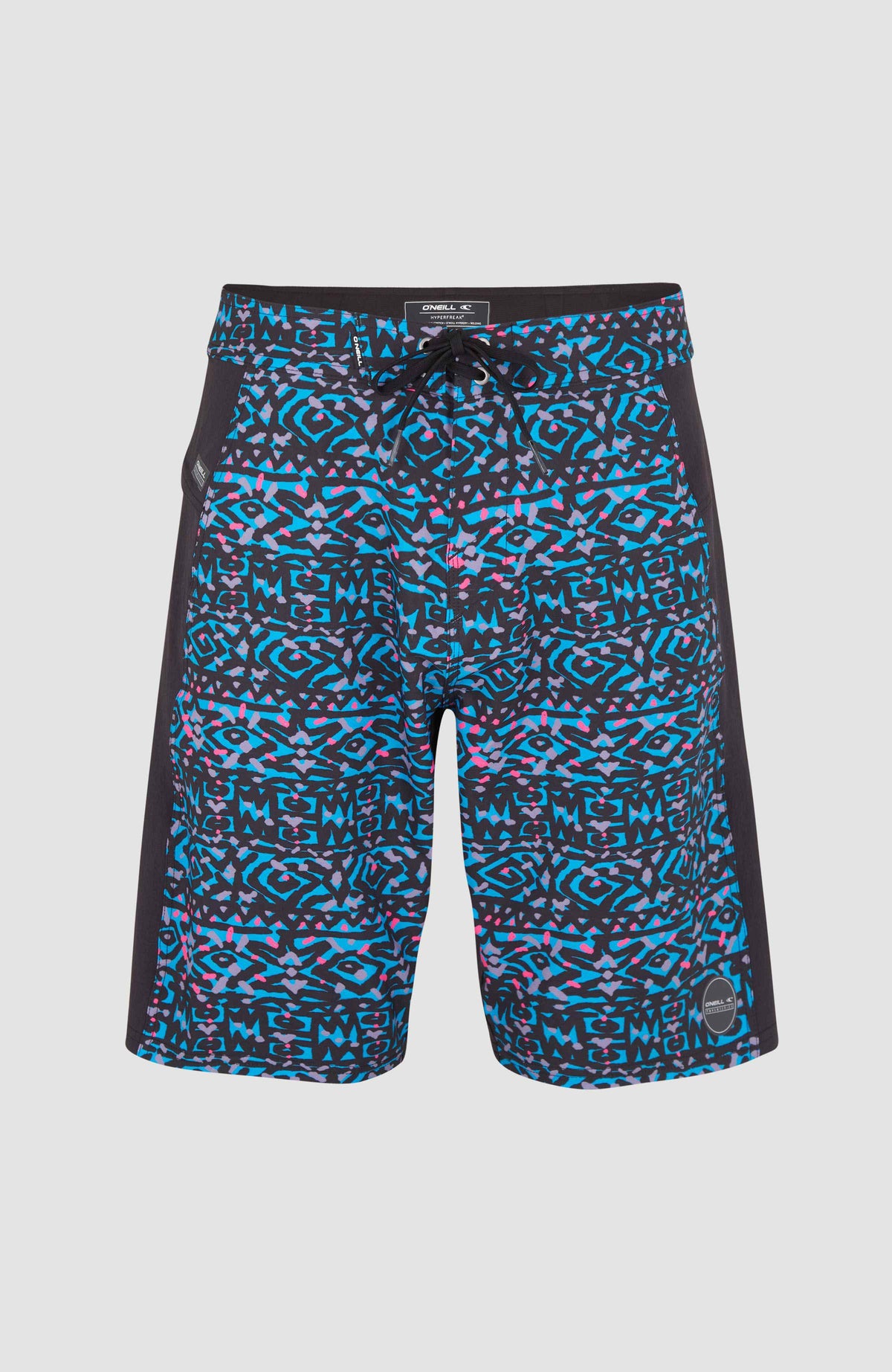 Boardshort Hyperfreak TRVLR Series Enduro 21\ | Electric Blue Panel