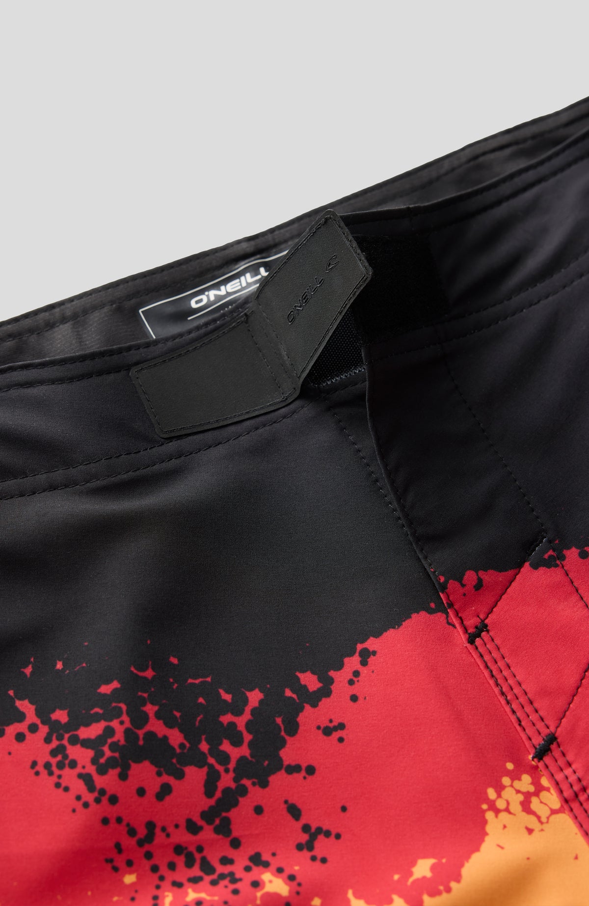 Boardshort Jordy Smith Hyperfreak Hydro Tech 20\ | Black Hyperfreak Hydro Tech