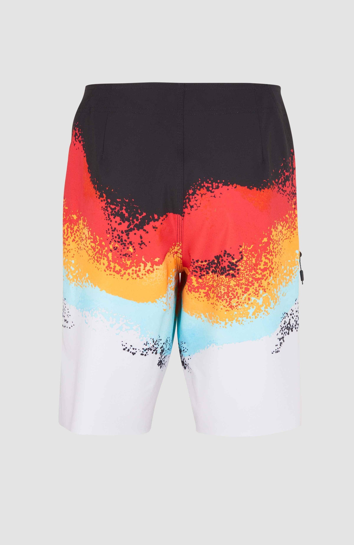 Boardshort Jordy Smith Hyperfreak Hydro Tech 20\ | Black Hyperfreak Hydro Tech