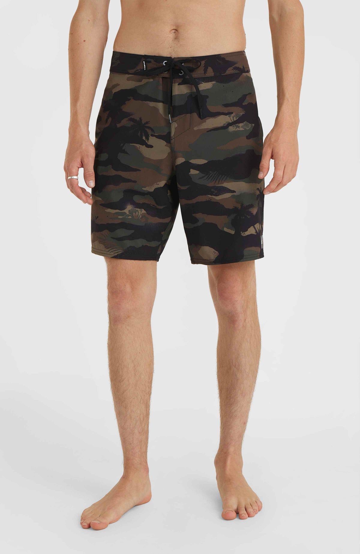 Boardshort Hyperfreak Heat Camo 19 | Green Heat Camo